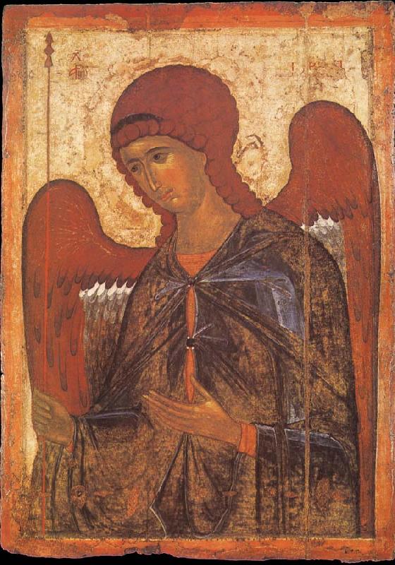  The Archangel Gabriel